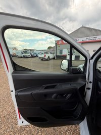 USED 2022 72 VAUXHALL COMBO 1.5 Turbo D 2300 Sportive Panel Van 5dr Diesel Manual L1 H1 Euro 6 (100 ps) Drives superb !