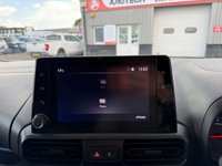 USED 2022 72 VAUXHALL COMBO 1.5 Turbo D 2300 Sportive Panel Van 5dr Diesel Manual L1 H1 Euro 6 (100 ps) Drives superb !