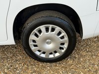 USED 2022 72 VAUXHALL COMBO 1.5 Turbo D 2300 Sportive Panel Van 5dr Diesel Manual L1 H1 Euro 6 (100 ps) Drives superb !