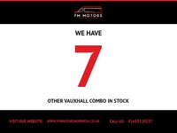 USED 2022 72 VAUXHALL COMBO 1.5 Turbo D 2300 Sportive Panel Van 5dr Diesel Manual L1 H1 Euro 6 (100 ps) Drives superb !