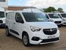 USED 2022 72 VAUXHALL COMBO 1.5 Turbo D 2300 Sportive Panel Van 5dr Diesel Manual L1 H1 Euro 6 (100 ps) Drives superb !
