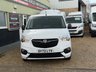 USED 2022 72 VAUXHALL COMBO 1.5 Turbo D 2300 Sportive Panel Van 5dr Diesel Manual L1 H1 Euro 6 (100 ps) Drives superb !