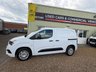 USED 2022 72 VAUXHALL COMBO 1.5 Turbo D 2300 Sportive Panel Van 5dr Diesel Manual L1 H1 Euro 6 (100 ps) Drives superb !