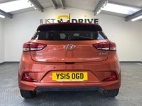 USED 2015 15 HYUNDAI I20 1.2 Sport Coupe 3dr Petrol Manual Euro 6 (84 ps) &pound;35.00 TAX, GROUP 6 INSURANCE, CRUISE CONTROL!!!