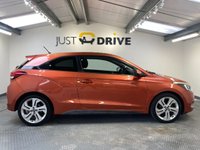 USED 2015 15 HYUNDAI I20 1.2 Sport Coupe 3dr Petrol Manual Euro 6 (84 ps) &pound;35.00 TAX, GROUP 6 INSURANCE, CRUISE CONTROL!!!