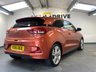 USED 2015 15 HYUNDAI I20 1.2 Sport Coupe 3dr Petrol Manual Euro 6 (84 ps) &pound;35.00 TAX, GROUP 6 INSURANCE, CRUISE CONTROL!!!