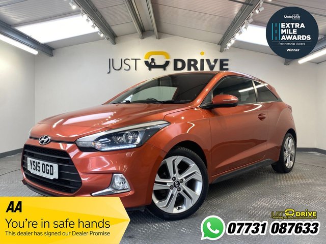 View our Hyundai I20 1.2 Sport Coupe 3dr Petrol Manual Euro 6 (84 ps)