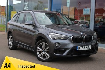 2019 BMW X1