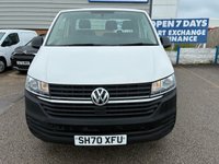 USED 2020 70 VOLKSWAGEN TRANSPORTER 2.0 TDI T30 Low Loader Dropside 2dr Diesel Manual LWB Euro 6 (s/s) (110 ps) 1 OWNER FROM NEW* DROPSIDE* CRUISE CONTROL* AUTO START / STOP* TRACTION CONTROL* COLLISION ASSIST* BLUETOOTH PHONE AND AUDIO* USB* REMOTE CENTRAL LOCKING* ELECTRIC WINDOWS & MIRRORS
