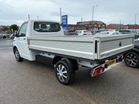 USED 2020 70 VOLKSWAGEN TRANSPORTER 2.0 TDI T30 Low Loader Dropside 2dr Diesel Manual LWB Euro 6 (s/s) (110 ps) 1 OWNER FROM NEW* DROPSIDE* CRUISE CONTROL* AUTO START / STOP* TRACTION CONTROL* COLLISION ASSIST* BLUETOOTH PHONE AND AUDIO* USB* REMOTE CENTRAL LOCKING* ELECTRIC WINDOWS & MIRRORS