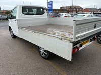 USED 2020 70 VOLKSWAGEN TRANSPORTER 2.0 TDI T30 Low Loader Dropside 2dr Diesel Manual LWB Euro 6 (s/s) (110 ps) 1 OWNER FROM NEW* DROPSIDE* CRUISE CONTROL* AUTO START / STOP* TRACTION CONTROL* COLLISION ASSIST* BLUETOOTH PHONE AND AUDIO* USB* REMOTE CENTRAL LOCKING* ELECTRIC WINDOWS & MIRRORS