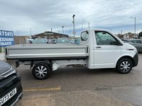 USED 2020 70 VOLKSWAGEN TRANSPORTER 2.0 TDI T30 Low Loader Dropside 2dr Diesel Manual LWB Euro 6 (s/s) (110 ps) 1 OWNER FROM NEW* DROPSIDE* CRUISE CONTROL* AUTO START / STOP* TRACTION CONTROL* COLLISION ASSIST* BLUETOOTH PHONE AND AUDIO* USB* REMOTE CENTRAL LOCKING* ELECTRIC WINDOWS & MIRRORS