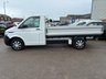 USED 2020 70 VOLKSWAGEN TRANSPORTER 2.0 TDI T30 Low Loader Dropside 2dr Diesel Manual LWB Euro 6 (s/s) (110 ps) 1 OWNER FROM NEW* DROPSIDE* CRUISE CONTROL* AUTO START / STOP* TRACTION CONTROL* COLLISION ASSIST* BLUETOOTH PHONE AND AUDIO* USB* REMOTE CENTRAL LOCKING* ELECTRIC WINDOWS & MIRRORS