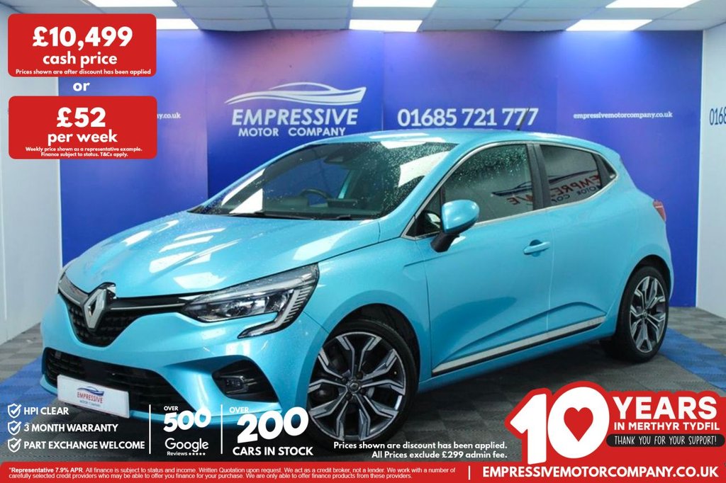 Renault Clio