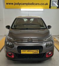 USED 2018 18 CITROEN C3 1.2 PureTech ELLE Hatchback 5dr Petrol Manual Euro 6 (82 ps) Supplied with New Timing Belt and Full Service
