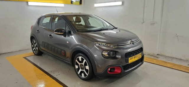 View our CITROEN C3
