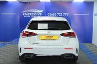 USED 2019 69 MERCEDES-BENZ A-CLASS 2.0 A200d AMG Line (Executive) Hatchback 5dr Diesel 8G-DCT Euro 6 (s/s) (150 ps) 