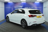 USED 2019 69 MERCEDES-BENZ A-CLASS 2.0 A200d AMG Line (Executive) Hatchback 5dr Diesel 8G-DCT Euro 6 (s/s) (150 ps) 