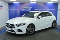 USED 2019 69 MERCEDES-BENZ A-CLASS 2.0 A200d AMG Line (Executive) Hatchback 5dr Diesel 8G-DCT Euro 6 (s/s) (150 ps) 