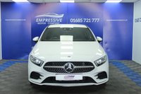 USED 2019 69 MERCEDES-BENZ A-CLASS 2.0 A200d AMG Line (Executive) Hatchback 5dr Diesel 8G-DCT Euro 6 (s/s) (150 ps) 