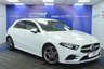 USED 2019 69 MERCEDES-BENZ A-CLASS 2.0 A200d AMG Line (Executive) Hatchback 5dr Diesel 8G-DCT Euro 6 (s/s) (150 ps) 
