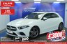 USED 2019 69 MERCEDES-BENZ A-CLASS 2.0 A200d AMG Line (Executive) Hatchback 5dr Diesel 8G-DCT Euro 6 (s/s) (150 ps) 