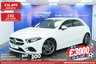 USED 2019 69 MERCEDES-BENZ A-CLASS 2.0 A200d AMG Line (Executive) Hatchback 5dr Diesel 8G-DCT Euro 6 (s/s) (150 ps) SAT NAV - HEATED SEATS