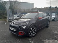 USED 2019 19 CITROEN C3 1.2 PureTech Flair Hatchback 5dr Petrol Manual Euro 6 (s/s) (82 ps) REVERSE CAMERA!