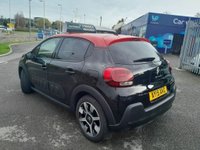 USED 2019 19 CITROEN C3 1.2 PureTech Flair Hatchback 5dr Petrol Manual Euro 6 (s/s) (82 ps) REVERSE CAMERA!