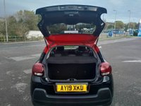USED 2019 19 CITROEN C3 1.2 PureTech Flair Hatchback 5dr Petrol Manual Euro 6 (s/s) (82 ps) REVERSE CAMERA!