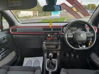 USED 2019 19 CITROEN C3 1.2 PureTech Flair Hatchback 5dr Petrol Manual Euro 6 (s/s) (82 ps) REVERSE CAMERA!
