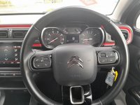 USED 2019 19 CITROEN C3 1.2 PureTech Flair Hatchback 5dr Petrol Manual Euro 6 (s/s) (82 ps) REVERSE CAMERA!