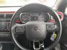 USED 2019 19 CITROEN C3 1.2 PureTech Flair Hatchback 5dr Petrol Manual Euro 6 (s/s) (82 ps) REVERSE CAMERA!