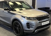 USED 2019 69 LAND ROVER RANGE ROVER EVOQUE 2.0 D180 R-Dynamic SE SUV 5dr Diesel Auto 4WD Euro 6 (s/s) (180 ps) 