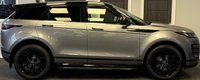 USED 2019 69 LAND ROVER RANGE ROVER EVOQUE 2.0 D180 R-Dynamic SE SUV 5dr Diesel Auto 4WD Euro 6 (s/s) (180 ps) 