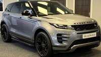 USED 2019 69 LAND ROVER RANGE ROVER EVOQUE 2.0 D180 R-Dynamic SE SUV 5dr Diesel Auto 4WD Euro 6 (s/s) (180 ps) 