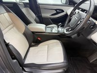 USED 2019 69 LAND ROVER RANGE ROVER EVOQUE 2.0 D180 R-Dynamic SE SUV 5dr Diesel Auto 4WD Euro 6 (s/s) (180 ps) 