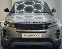 USED 2019 69 LAND ROVER RANGE ROVER EVOQUE 2.0 D180 R-Dynamic SE SUV 5dr Diesel Auto 4WD Euro 6 (s/s) (180 ps) 
