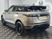 USED 2019 69 LAND ROVER RANGE ROVER EVOQUE 2.0 D180 R-Dynamic SE SUV 5dr Diesel Auto 4WD Euro 6 (s/s) (180 ps) 