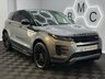 USED 2019 69 LAND ROVER RANGE ROVER EVOQUE 2.0 D180 R-Dynamic SE SUV 5dr Diesel Auto 4WD Euro 6 (s/s) (180 ps) 
