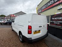 USED 2022 22 VAUXHALL VIVARO 1.5 Turbo D 2900 Dynamic Panel Van 6dr Diesel Manual L2 H1 Euro 6 (s/s) (100 ps) Drives superb