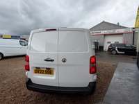 USED 2022 22 VAUXHALL VIVARO 1.5 Turbo D 2900 Dynamic Panel Van 6dr Diesel Manual L2 H1 Euro 6 (s/s) (100 ps) Drives superb