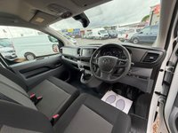 USED 2022 22 VAUXHALL VIVARO 1.5 Turbo D 2900 Dynamic Panel Van 6dr Diesel Manual L2 H1 Euro 6 (s/s) (100 ps) Drives superb