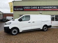 USED 2022 22 VAUXHALL VIVARO 1.5 Turbo D 2900 Dynamic Panel Van 6dr Diesel Manual L2 H1 Euro 6 (s/s) (100 ps) Drives superb