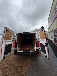 USED 2022 22 VAUXHALL VIVARO 1.5 Turbo D 2900 Dynamic Panel Van 6dr Diesel Manual L2 H1 Euro 6 (s/s) (100 ps) Drives superb