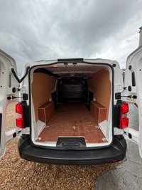 USED 2022 22 VAUXHALL VIVARO 1.5 Turbo D 2900 Dynamic Panel Van 6dr Diesel Manual L2 H1 Euro 6 (s/s) (100 ps) Drives superb