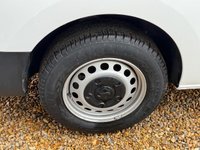 USED 2022 22 VAUXHALL VIVARO 1.5 Turbo D 2900 Dynamic Panel Van 6dr Diesel Manual L2 H1 Euro 6 (s/s) (100 ps) Drives superb