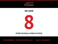 USED 2022 22 VAUXHALL VIVARO 1.5 Turbo D 2900 Dynamic Panel Van 6dr Diesel Manual L2 H1 Euro 6 (s/s) (100 ps) Drives superb