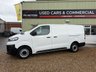 USED 2022 22 VAUXHALL VIVARO 1.5 Turbo D 2900 Dynamic Panel Van 6dr Diesel Manual L2 H1 Euro 6 (s/s) (100 ps) Drives superb