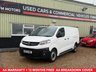 USED 2022 22 VAUXHALL VIVARO 1.5 Turbo D 2900 Dynamic Panel Van 6dr Diesel Manual L2 H1 Euro 6 (s/s) (100 ps) Drives superb